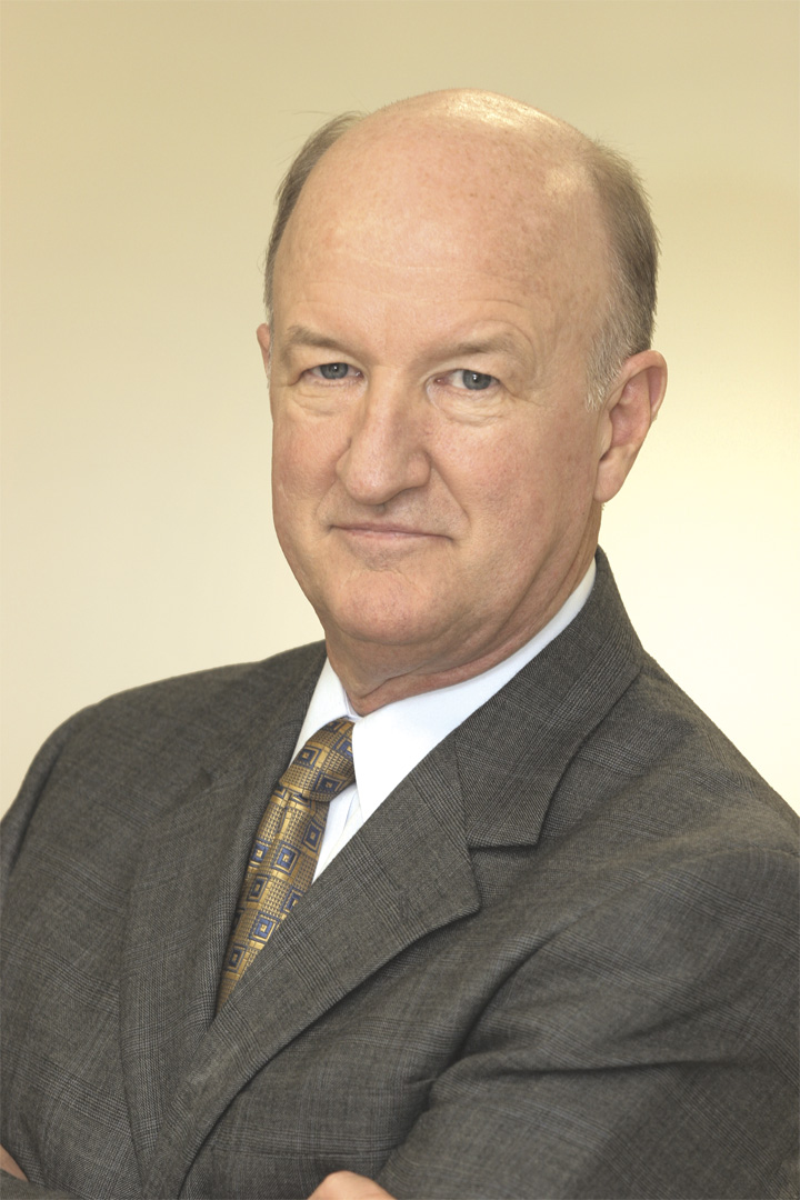 Photo of author Mark Skousen